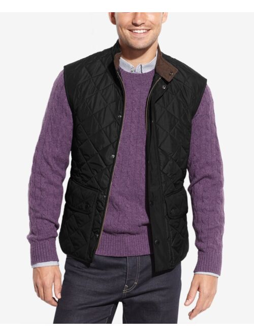 BARBOUR Men's Lowerdale Quilted Vest