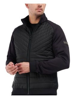 Men's International Nate Quilted Zip-Up Jacket