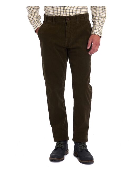 BARBOUR Men's Neuston Stretch Corduroy Pants