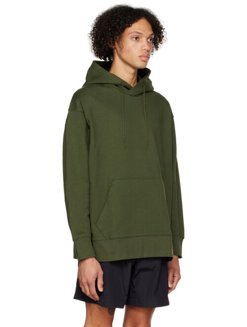 Y-3 Khaki Classic Hoodie