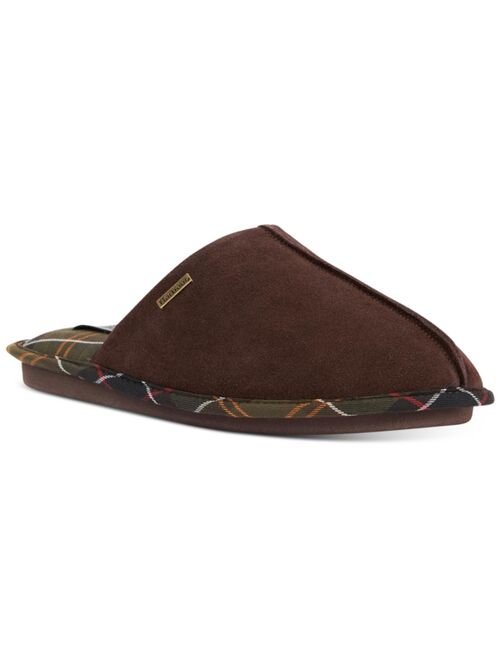 BARBOUR Men's Foley Mule Slippers