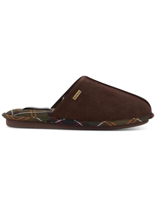 BARBOUR Men's Foley Mule Slippers