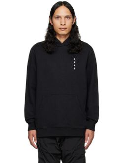 MAAP Black Evade Hoodie