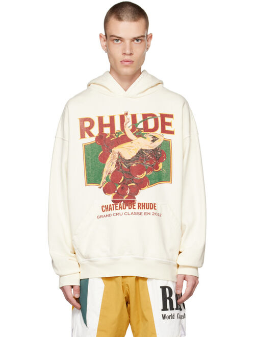 Off-White 'Chateau de Rhude' Hoodie