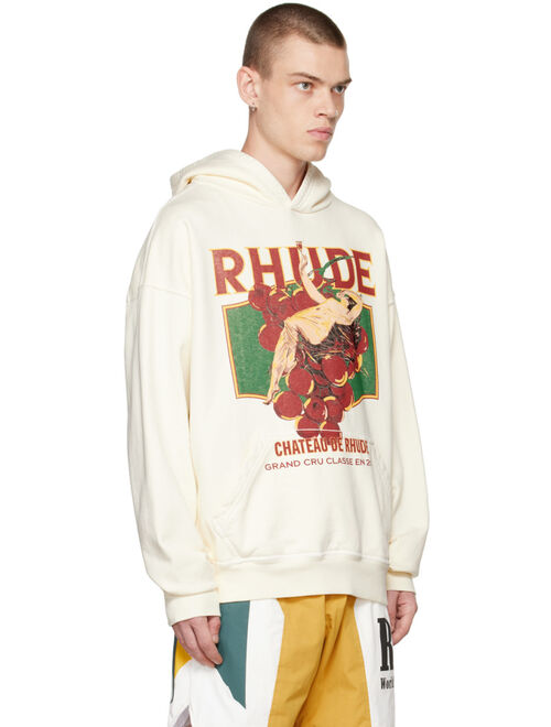 Off-White 'Chateau de Rhude' Hoodie