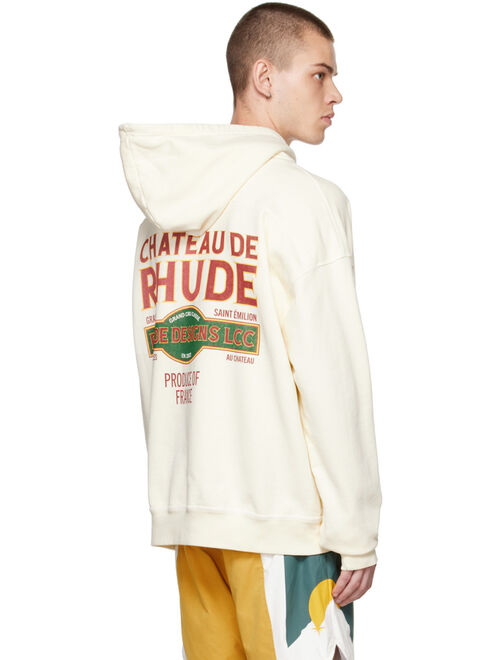 Off-White 'Chateau de Rhude' Hoodie