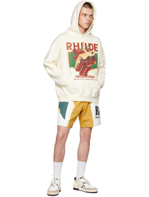 Off-White 'Chateau de Rhude' Hoodie