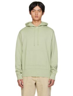 LADY WHITE CO. Green LWC Hoodie