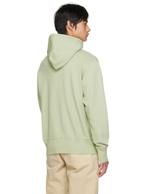 LADY WHITE CO. Green LWC Hoodie