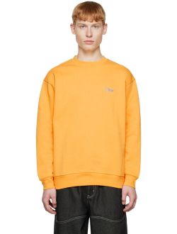 DIME Orange Classic Sweatshirt