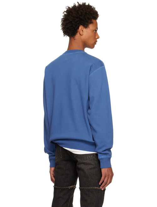 ISABEL MARANT Blue Miko Sweatshirt