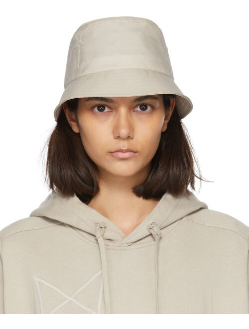 RICK OWENS Off-White Champion Edition Gilligan Bucket Hat