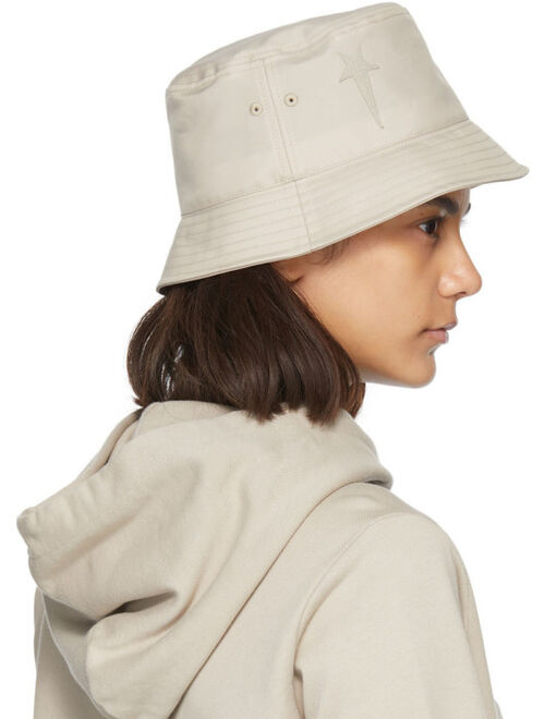 RICK OWENS Off-White Champion Edition Gilligan Bucket Hat