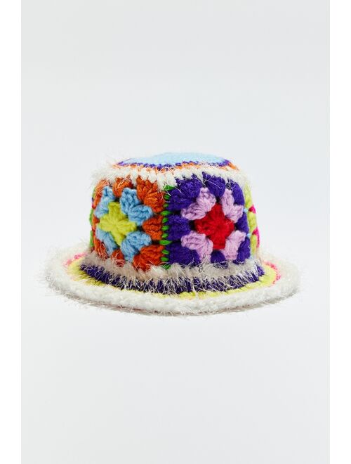 STAHL KNIT Bucket Hat