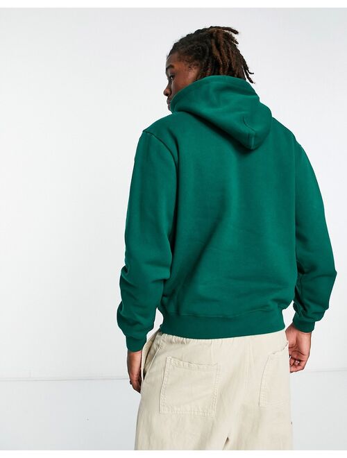 Stan Ray sun ray hoodie in green