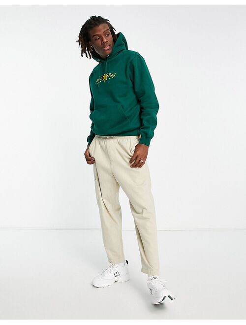 Stan Ray sun ray hoodie in green