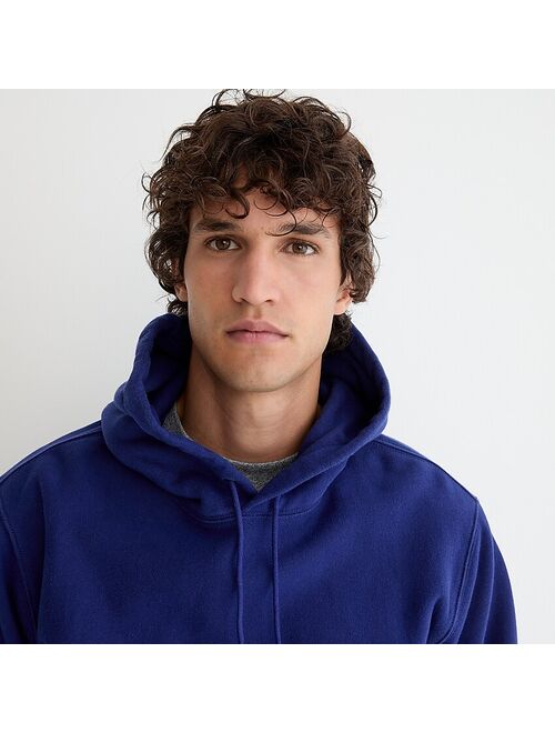 J.Crew Heritage 14 oz. fleece hoodie