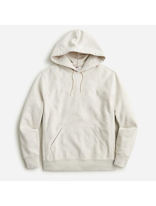 J.Crew Heritage 14 oz. fleece hoodie