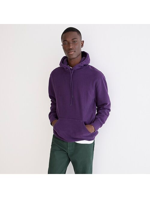 J.Crew Heritage 14 oz. fleece hoodie