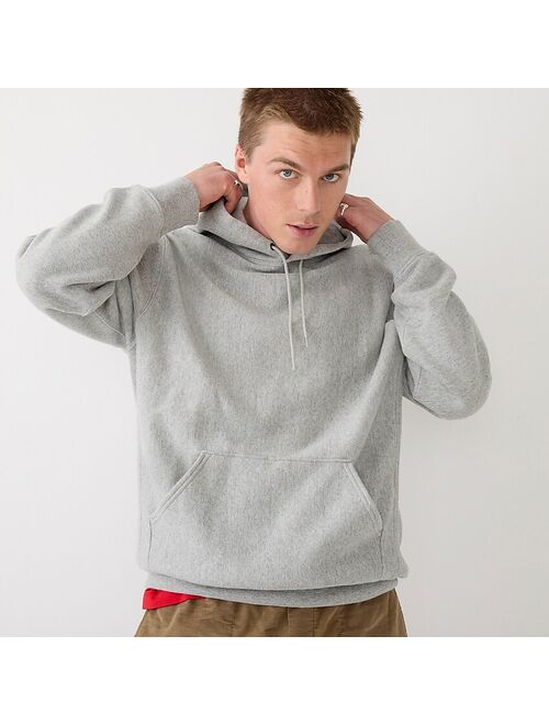 J.Crew Heritage 14 oz. fleece hoodie