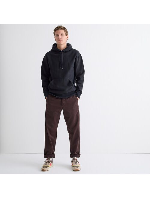 J.Crew Heritage 14 oz. fleece hoodie