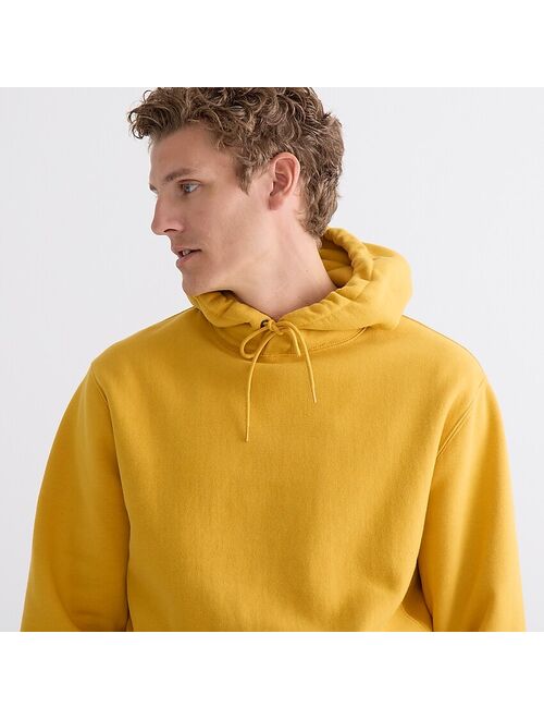 J.Crew Heritage 14 oz. fleece hoodie