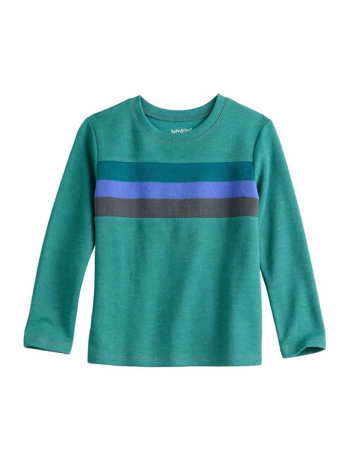 Boys 4-8 Jumping Beans Flatback Raglan Graphic Tee