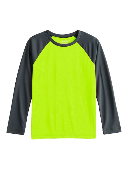 Boys 4-8 Jumping Beans Essentials Active Raglan Tee