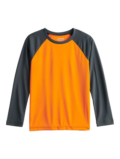 Boys 4-8 Jumping Beans Essentials Active Raglan Tee