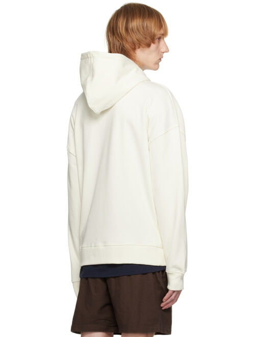 Saturdays NYC Off-White Warren Sundial Hoodie