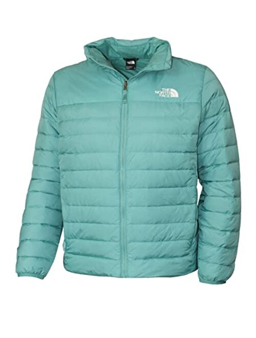 The North Face Men's Flare 2 Insulated 550-Down Full Zip Puffer Jacket