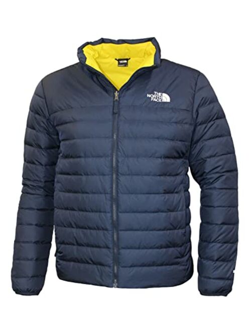 The North Face Men's Flare 2 Insulated 550-Down Full Zip Puffer Jacket