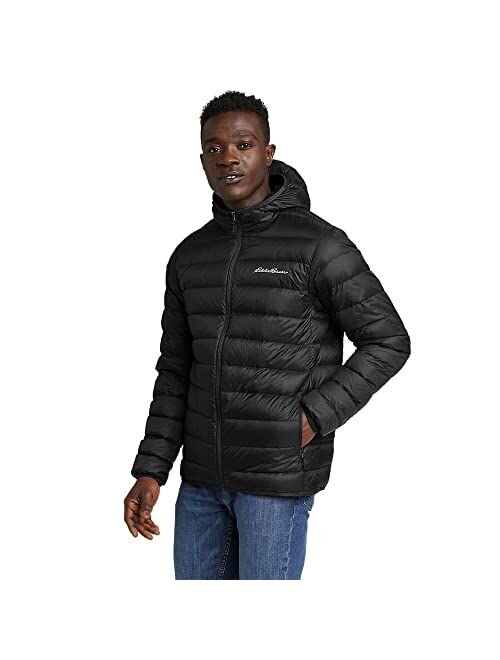 Eddie Bauer Men's CirrusLite Down Hooded Jacket