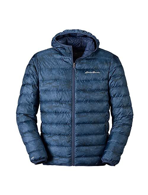 Eddie Bauer Men's CirrusLite Down Hooded Jacket