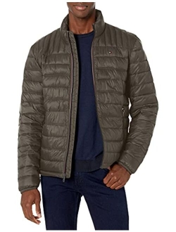 Men's Ultra Loft Lightweight Packable Puffer Jacket (Standard and Big & Tall)