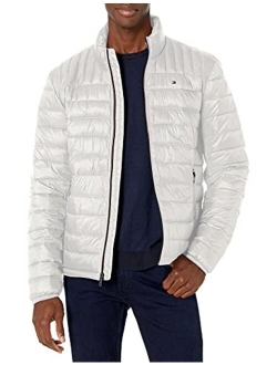 Men's Ultra Loft Lightweight Packable Puffer Jacket (Standard and Big & Tall)