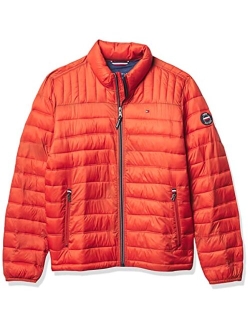 Men's Ultra Loft Lightweight Packable Puffer Jacket (Standard and Big & Tall)