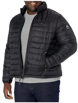 Men's Ultra Loft Lightweight Packable Puffer Jacket (Standard and Big & Tall)