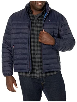 Men's Ultra Loft Lightweight Packable Puffer Jacket (Standard and Big & Tall)