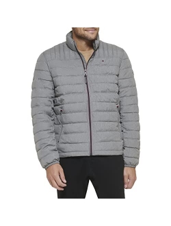 Men's Ultra Loft Lightweight Packable Puffer Jacket (Standard and Big & Tall)