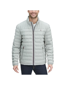 Men's Ultra Loft Lightweight Packable Puffer Jacket (Standard and Big & Tall)