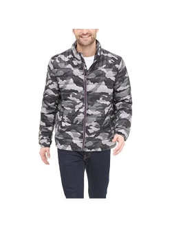 Men's Ultra Loft Lightweight Packable Puffer Jacket (Standard and Big & Tall)