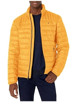 Men's Ultra Loft Lightweight Packable Puffer Jacket (Standard and Big & Tall)