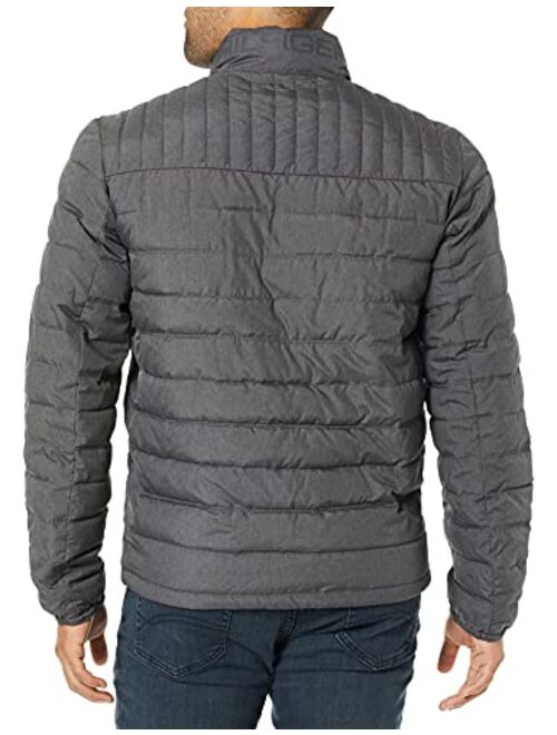 Tommy Hilfiger Men's Ultra Loft Lightweight Packable Puffer Jacket (Standard and Big & Tall)