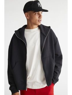 Standard Cloth Hyperbaric Zip Hoodie Sweatshirt