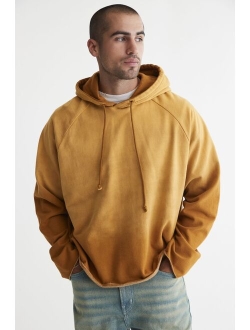 Ombre Wash Hoodie Sweatshirt