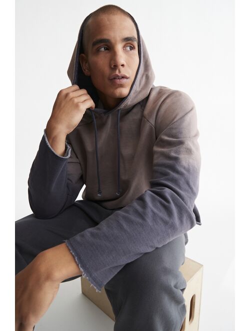 BDG Ombre Wash Hoodie Sweatshirt