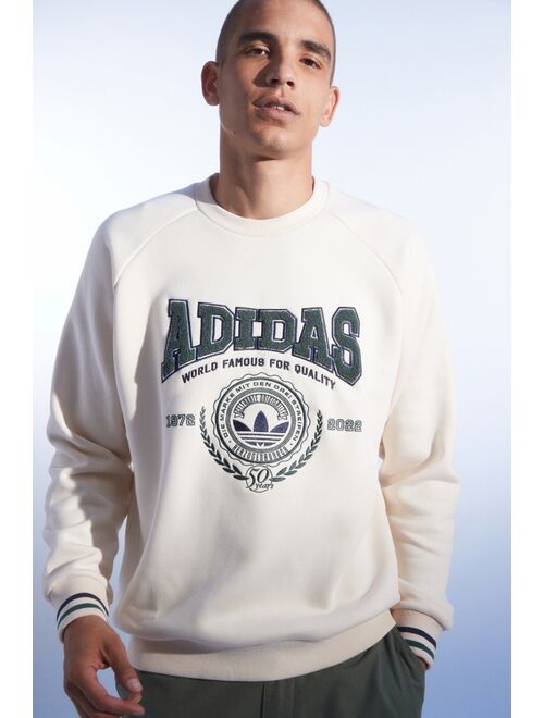 adidas Varsity Crew Neck Sweatshirt