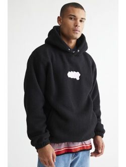 OBEY Ladera Fleece Hoodie Sweatshirt