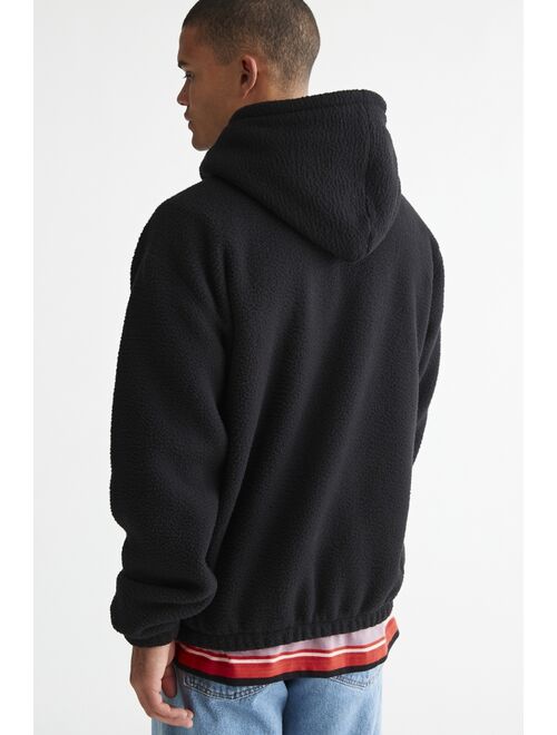 OBEY Ladera Fleece Hoodie Sweatshirt